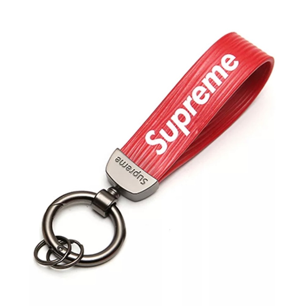 Supreme Keychain